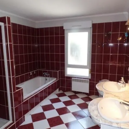 Holiday home House Chevalier *